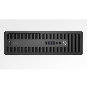 【惠普800g2sff台式主机i5/4g/500g/dvdrw】惠普(hp) 800g2sff 商用