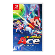 任天堂 Nintendo Switch 《马力欧网球 ACE》游戏实体卡带 仅支持国行主机 任天堂游戏卡