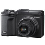 理光（RICOH）GXR+S10（24-72mm）镜头单电套机（黑色）