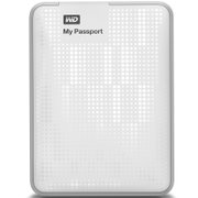 西部数据（WD）My Passport USB3.0 500GB 超便携移动硬盘（WDBKXH5000AWT）