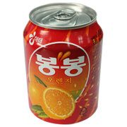 海太（HAITAI）橙汁饮料238ml*12