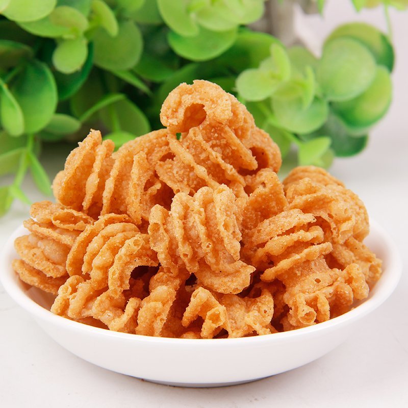 膨化食品小俊男麻辣水煮鱼味比萨卷儿时怀旧膨化解馋零食小吃休闲食品
