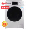 真快乐(GOME) XQG90-GMYZSA501 9公斤 滚筒 洗衣机 WIFI智能 星空银 真快乐（GOME） XQG90-GMYZSA501 9公斤 滚筒 洗衣机 WIFI智能 星空银