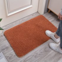地垫地毯进门卧室卫生间吸水防滑垫入户门垫家用浴室厨房垫子床边(50*80cm 香槟色)