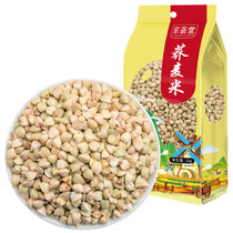 京荟堂荞麦米1kg营养荞麦 美味香甜