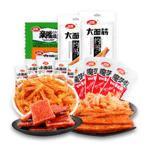卫龙辣条组合装大魔烧1652g 真快乐超市甄选
