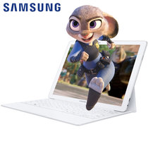 【三星专卖】三星Galaxy TabPro S SM-W700N 二合一平板电脑 12英寸 M3 4G 128G固+键盘(莹雪白)