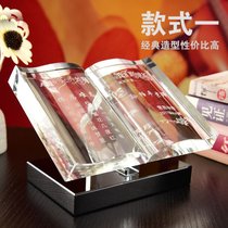 送老师毕业礼物同学聚会实用男女教师节创意礼品定制退休纪念品(款式一：经典款)