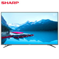 夏普（SHARP）LCD-60SU478A 60英寸超薄4K超高清人工智能网络液晶平板电视机