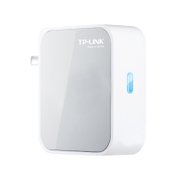 TP-LINK TL-WR710N 150M迷你型无线路由器【真快乐自营，品质保证】【默认AP模式，提供一个USB接口，可以做为手机及PAD的电源适配器为终端充电】