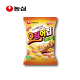 【韩国进口】韩国农心/NONGSHIM 鱿鱼格脆 进口零食  83g