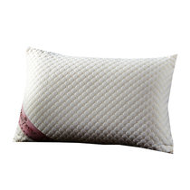 针织棉按摩枕(米色 枕芯)