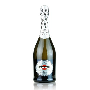 洋酒香槟马天尼甜型起泡酒martini asti 750ml