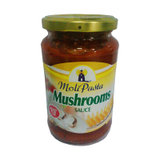 意大利进口  莫利番茄蘑菇意面酱mushroom pasta sauce 350g/瓶