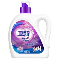 卫新薰衣草洗衣液3kg