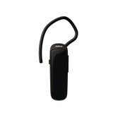 捷波朗jabra mini 迷你 商务通话蓝牙耳机 通用型 耳挂式 中文语音提示(黑色)