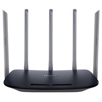 TP-Link 普联TL-WDR6500千兆版 1300M高速双频无线路由器WIFI穿墙 千兆端口