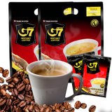 G7越南原装进口三合一速溶咖啡800g 越享浓香醇