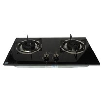 美的（Midea）JZY-MQ7211-G 脉冲点火 双眼灶 燃气灶(天然气）(热销)