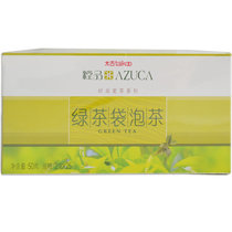 太古（taikoo）绿茶袋泡茶叶盒装25包*2克 清幽之选