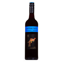 黄尾袋鼠加本力(赤霞珠)梅洛红葡萄酒750mL 澳大利亚进口