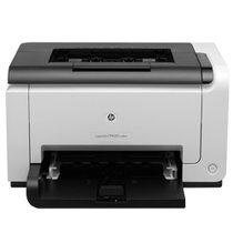 惠普(HP) Pro CP1025 彩色打印机 办公 家用 A4幅面打印机