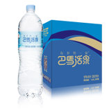 寿乡第一泉饮用矿泉水1.6L*6 天然弱碱性饮用矿泉水 整箱