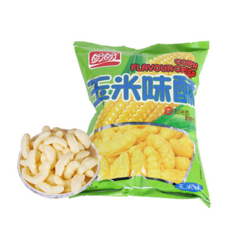 【盼盼其他零食图片】盼盼玉米味酥105g/袋图片大全,高清图片时尚款式