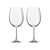 RONA 洛娜进口无铅水晶玻璃玛哥朗高脚杯 红酒杯 3种容量 1只装(透明色 850ml)