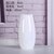 网红祖母绿鹅蛋陶瓷花瓶家居客厅餐桌电视柜跳舞兰摆件可装水白色(白色鹅蛋大号20cm)