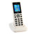 盈信(YIINGXIN)9型手持电话机家用无线电信联通移动4G座机插卡全网通手机电话(4G全网通手持机9型（白色）)