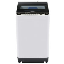 松下(Panasonic)  XQB85-H8231 8.5公斤 波轮全自动洗衣机(灰色) 专利泡沫技术