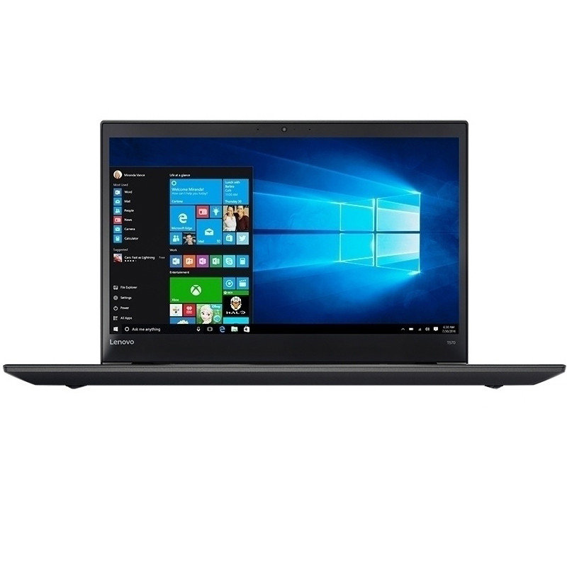笔记本联想thinkpadt57020h9003acd156英寸商务笔记本电脑i77500u8g