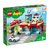 LEGO乐高【6月新品】得宝系列10948立体停车场和洗车店积木玩具