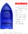 塑料渔船冲锋舟牛筋加厚双层PE胶船捕鱼钓鱼小船养殖下网玻璃钢船(2米冲锋舟 加宽)