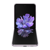 三星 Galaxy Z Flip （SM-F7070）6.7英寸掌心折叠屏设计 移动联通电信全网通5G手机(灰)