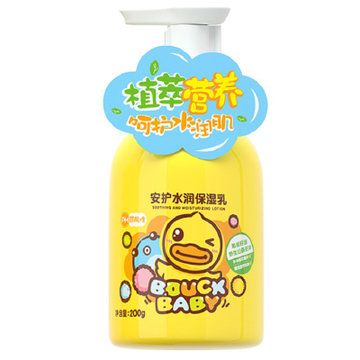 bduckbaby安护倍柔洗发露500g