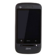 中兴（Zte）N606 电信3G 安卓2.2 智能手机 WIFI （灰色）