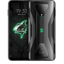 黑鲨3游戏手机 5G游戏手机 骁龙865 12+256G(闪电黑)