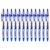 晨光(MG) GP1163 0.5mm 中性笔 12支/盒(计价单位盒)蓝色