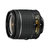 尼康（NIKON) AF-P DX 尼克尔 18-55mm f3.5-5.6G镜头(黑色 优惠套餐三)