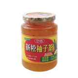 韩国进口 新松柚子茶 580克/瓶
