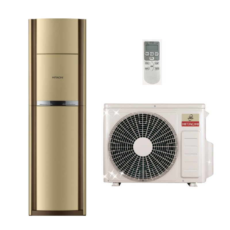 日立空调3匹柜机rap/c-l30qvx2g-变频x系列 /二级能效图片【图片 价格