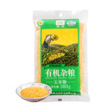 寨香有机杂粮玉米糁380G/袋