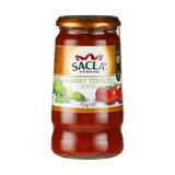 意大利进口 萨克拉/Sacla 樱桃番茄罗勒意粉酱(那不勒斯风味） 420克/瓶