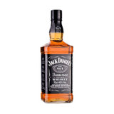 美国进口 杰克丹尼/ Jack Daniel's 田纳西州威士忌 700ml/瓶