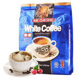 马来西亚进口益昌二合一无蔗糖速溶咖啡450g袋装 进口白咖啡冲饮品（新疆西藏青海宁夏甘肃内蒙不发货）