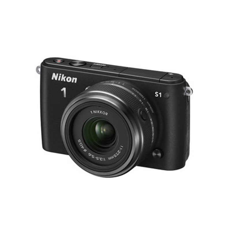 尼康1 s1套机(11-27.5mm)单电/微单相机