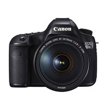 佳能 (Canon) EOS 5DS机身+EF 24-70mm /2.8L II USM 5ds 单反组合套机(黑色）(套餐一)