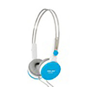 声籁EM350 头戴式电脑耳机(蓝色)